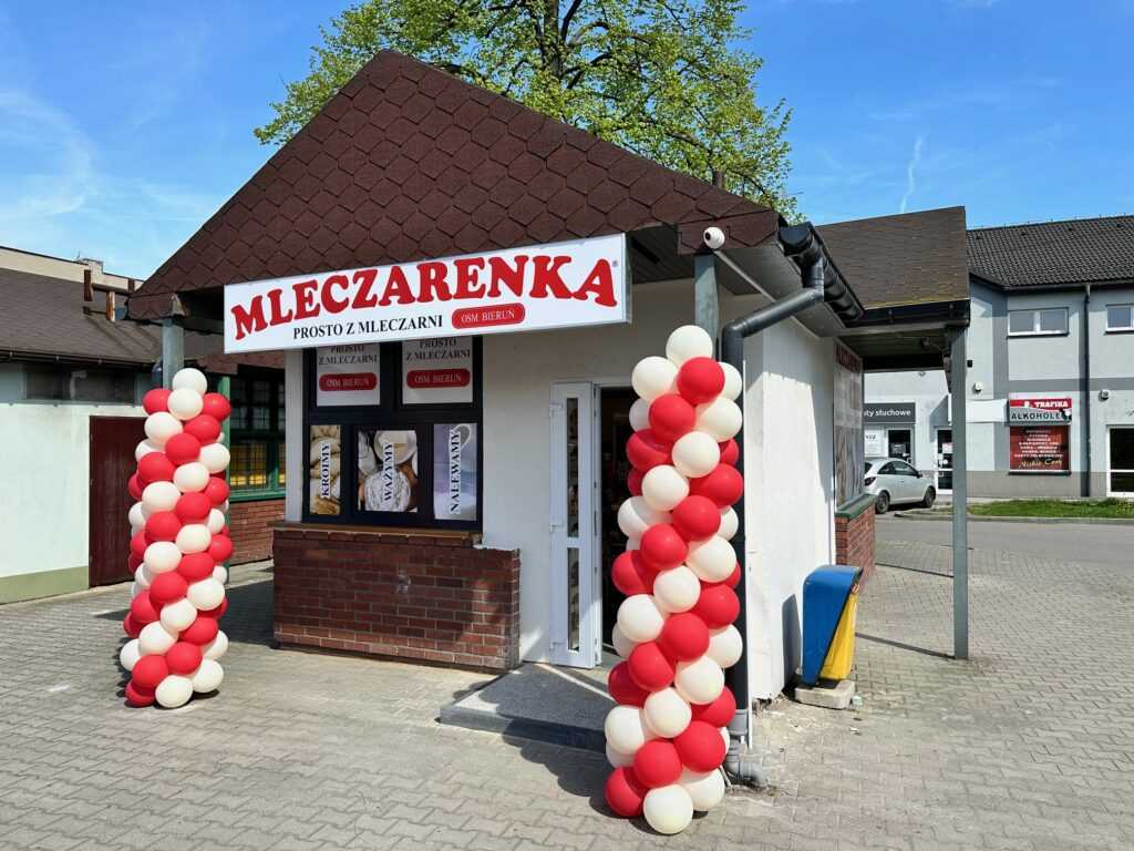 Mleczarenka Czechowice